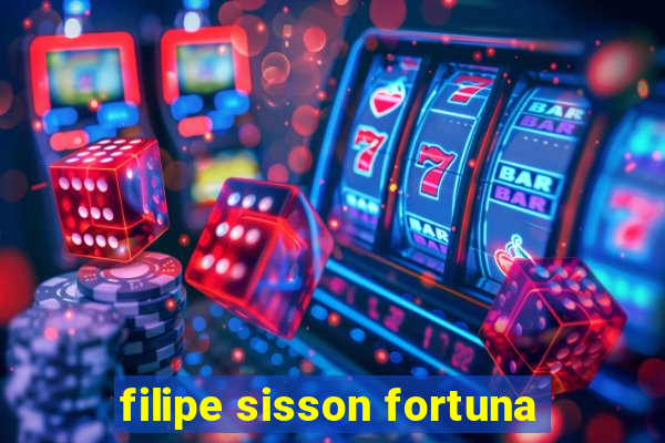 filipe sisson fortuna